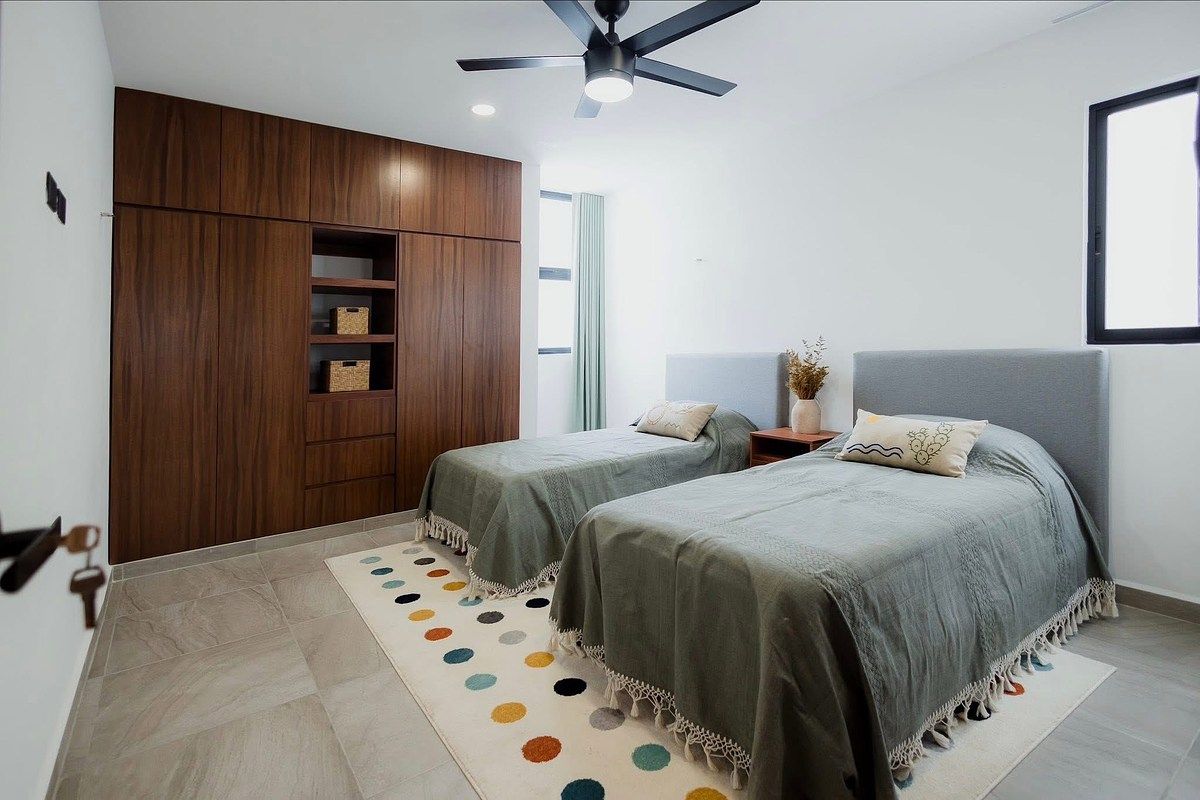 Casa em Cholul, Mérida, foto 10 de 17