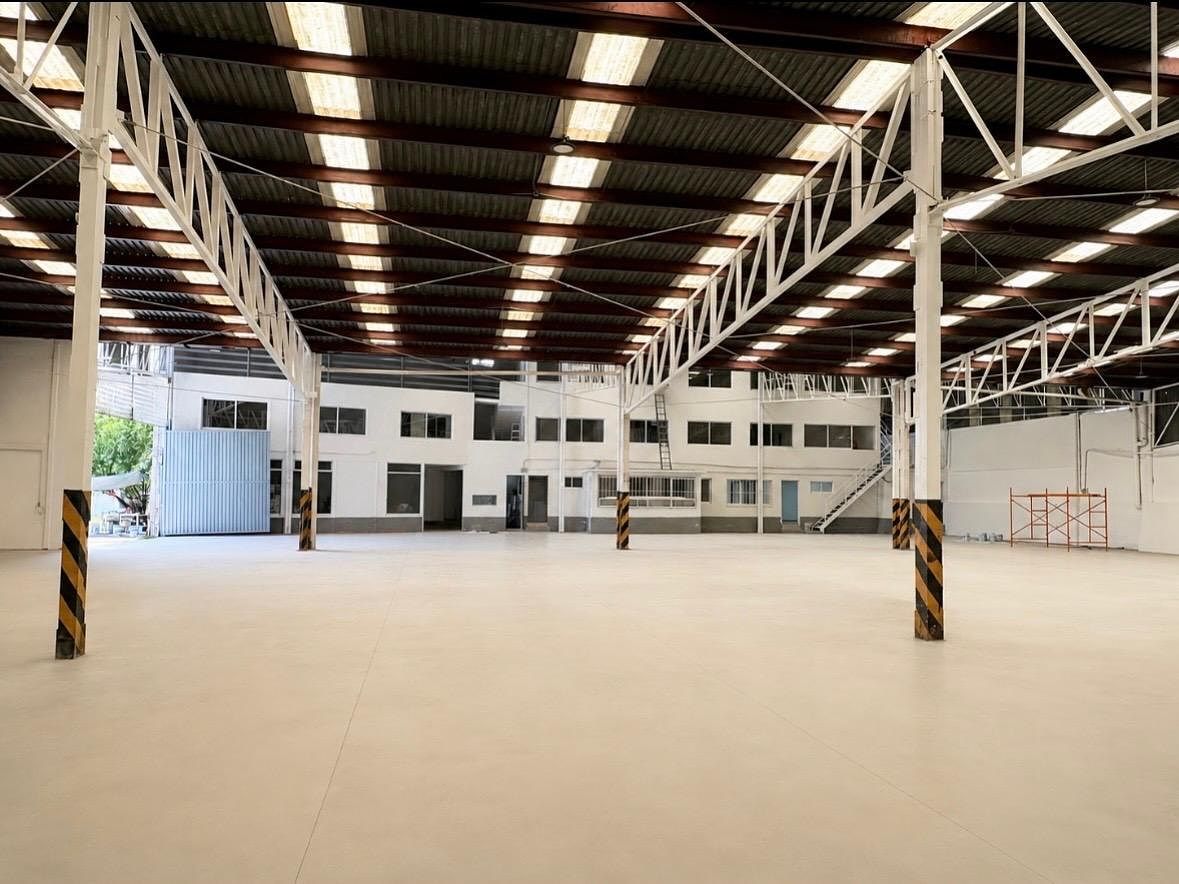 BODEGA EN RENTA RECIÉN REMODELADA | GUSTAVO A. MADERO, CDMX  📍 Emiliano Zapata, foto 1 de 11
