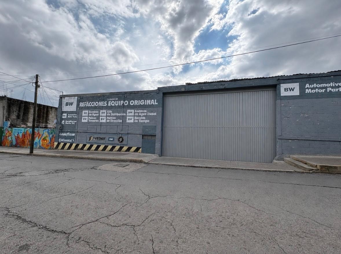 Galpão industrial em Santiago Atepetlac, Gustavo A. Madero, foto 2 de 11