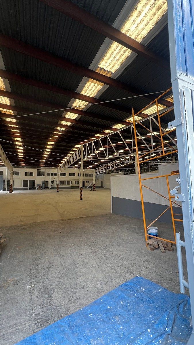 BODEGA EN RENTA RECIÉN REMODELADA | GUSTAVO A. MADERO, CDMX  📍 Emiliano Zapata, foto 1 de 17