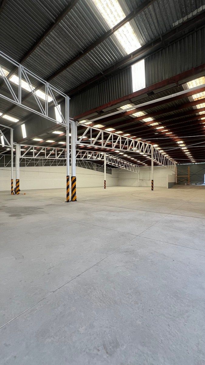 Bodega industrial en Santiago Atepetlac, Gustavo A. Madero, foto 2 de 17