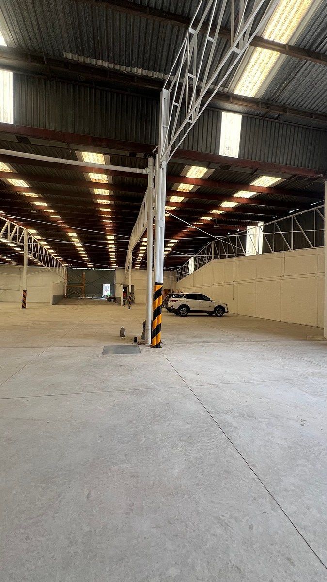 Bodega industrial en Santiago Atepetlac, Gustavo A. Madero, foto 3 de 17