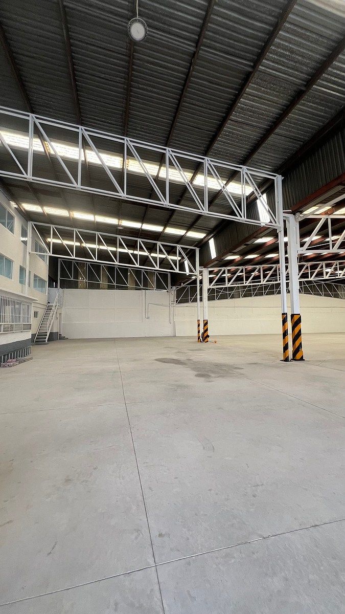 Bodega industrial en Santiago Atepetlac, Gustavo A. Madero, foto 4 de 17