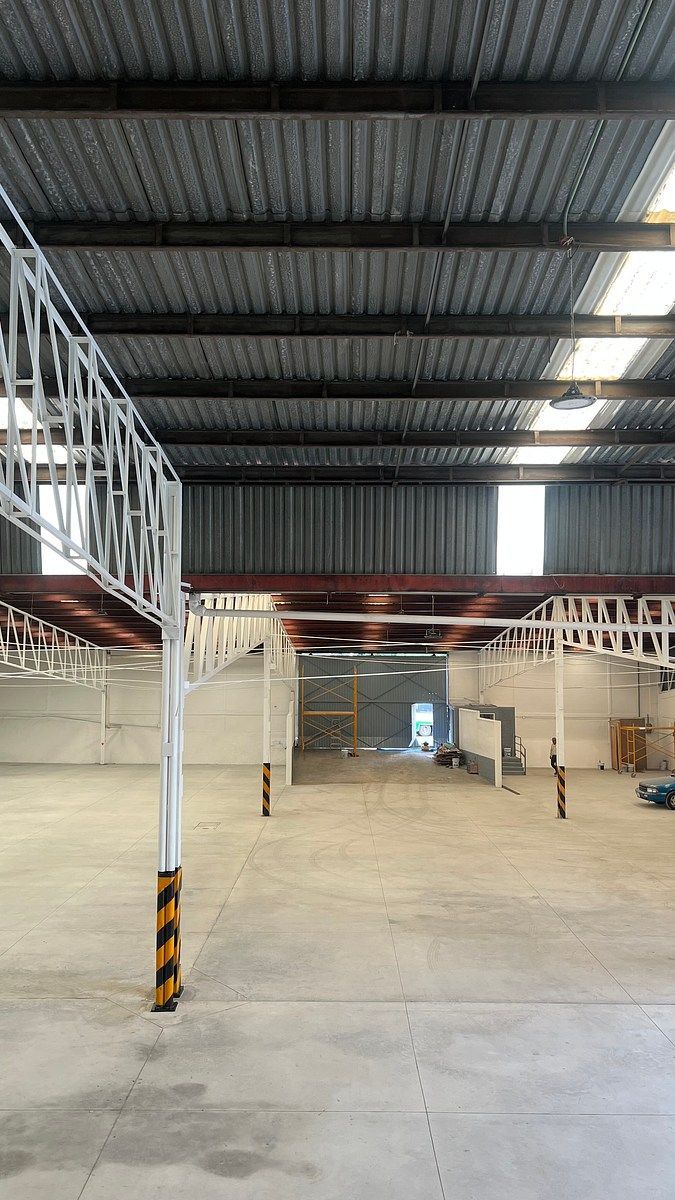 Bodega industrial en Santiago Atepetlac, Gustavo A. Madero, foto 5 de 17