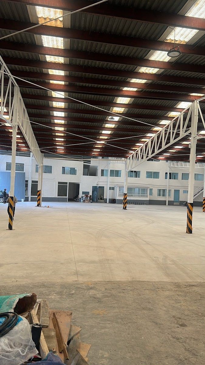 Bodega industrial en Santiago Atepetlac, Gustavo A. Madero, foto 12 de 17