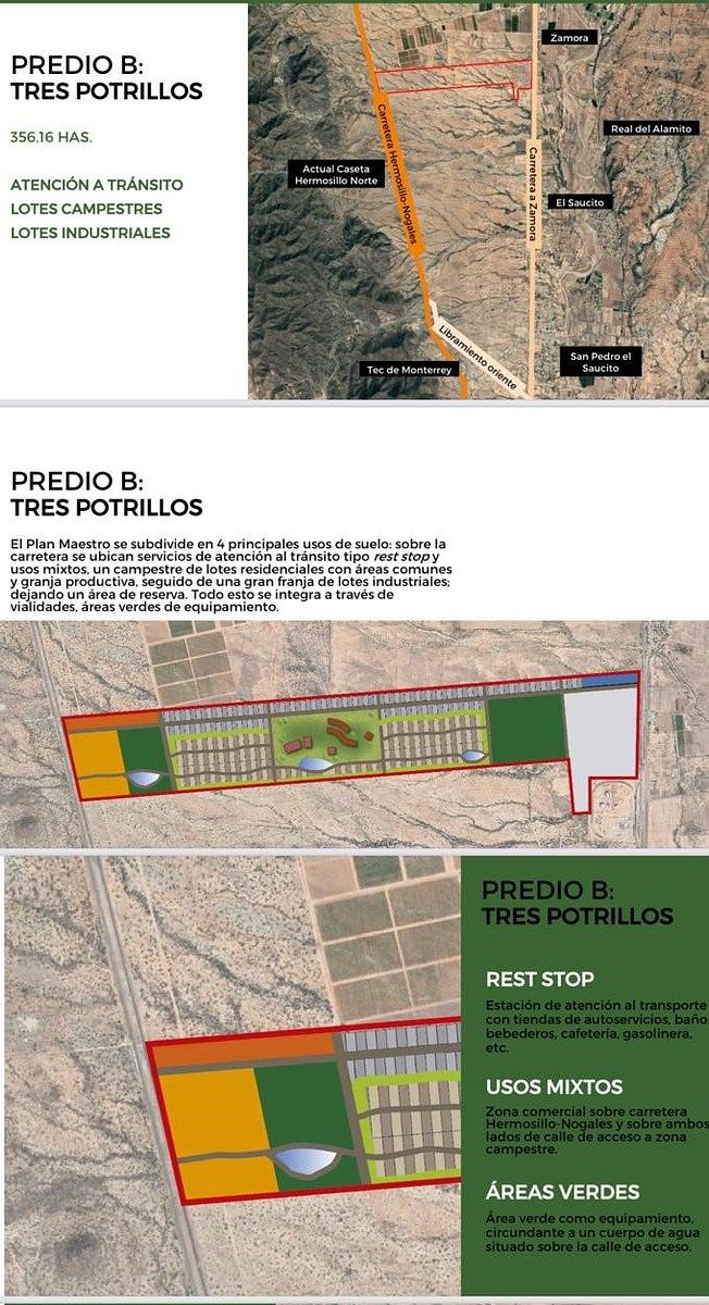 Rancho en El Tazajal, Hermosillo, foto 3 de 6