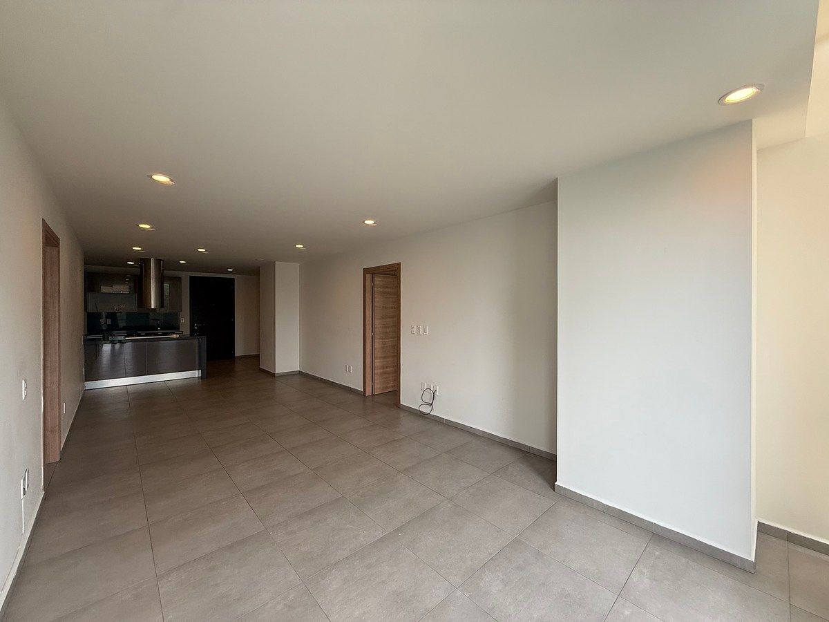 Apartamento em Ampliación Granada, Miguel Hidalgo, foto 4 de 50