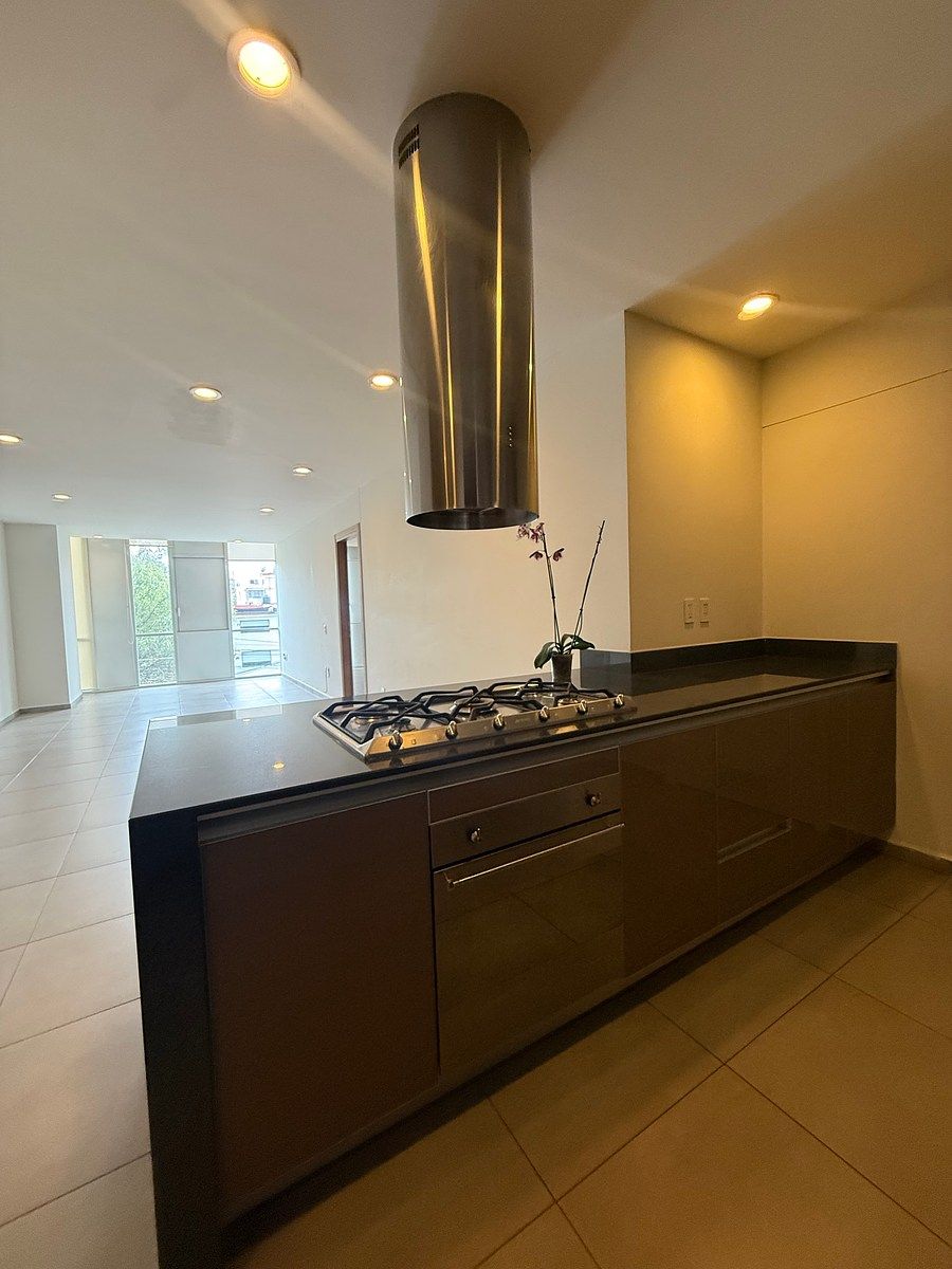 Apartamento em Ampliación Granada, Miguel Hidalgo, foto 8 de 50