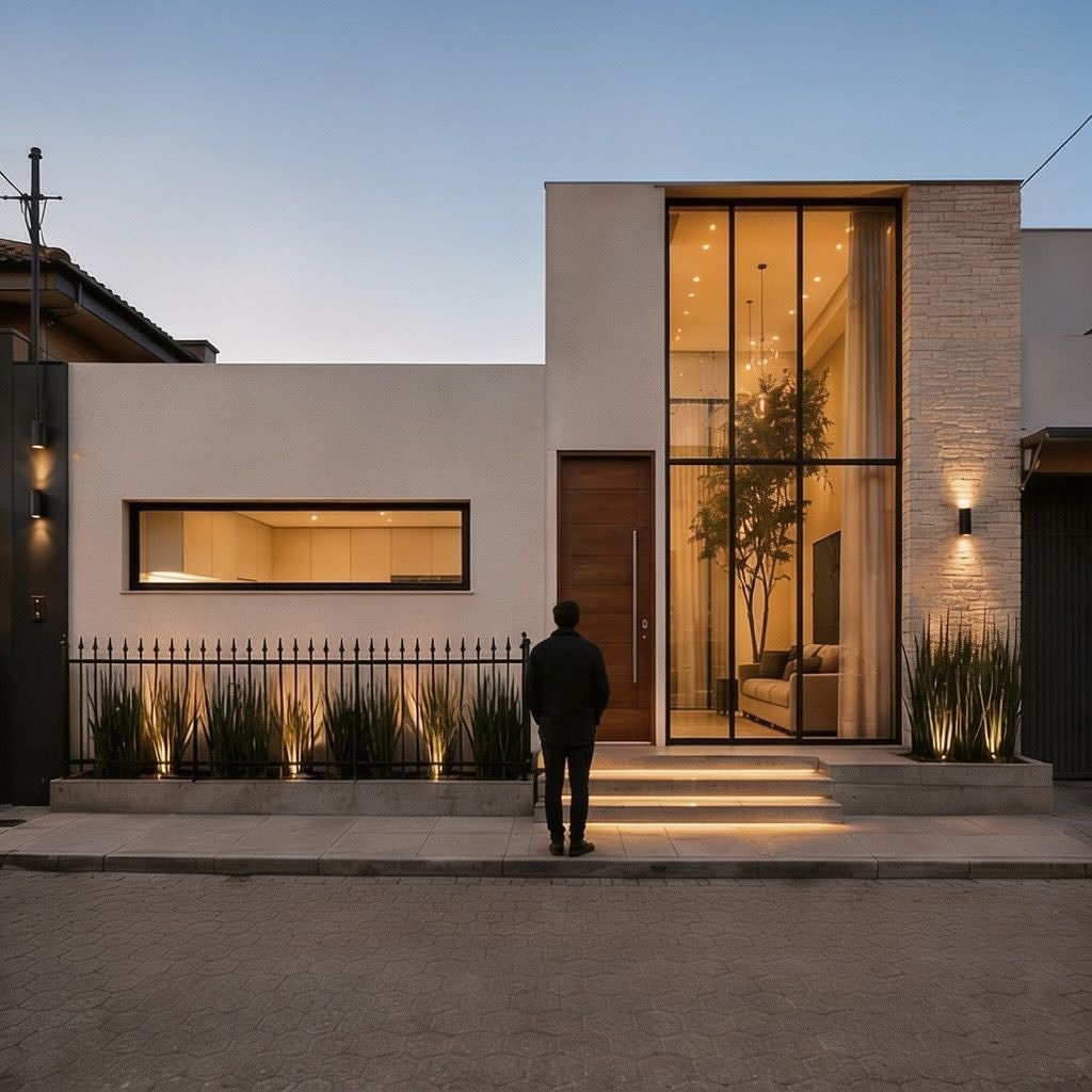 CASA DE UNA PLANTA REMODELADA Y EQUIPADA, foto 1 de 6