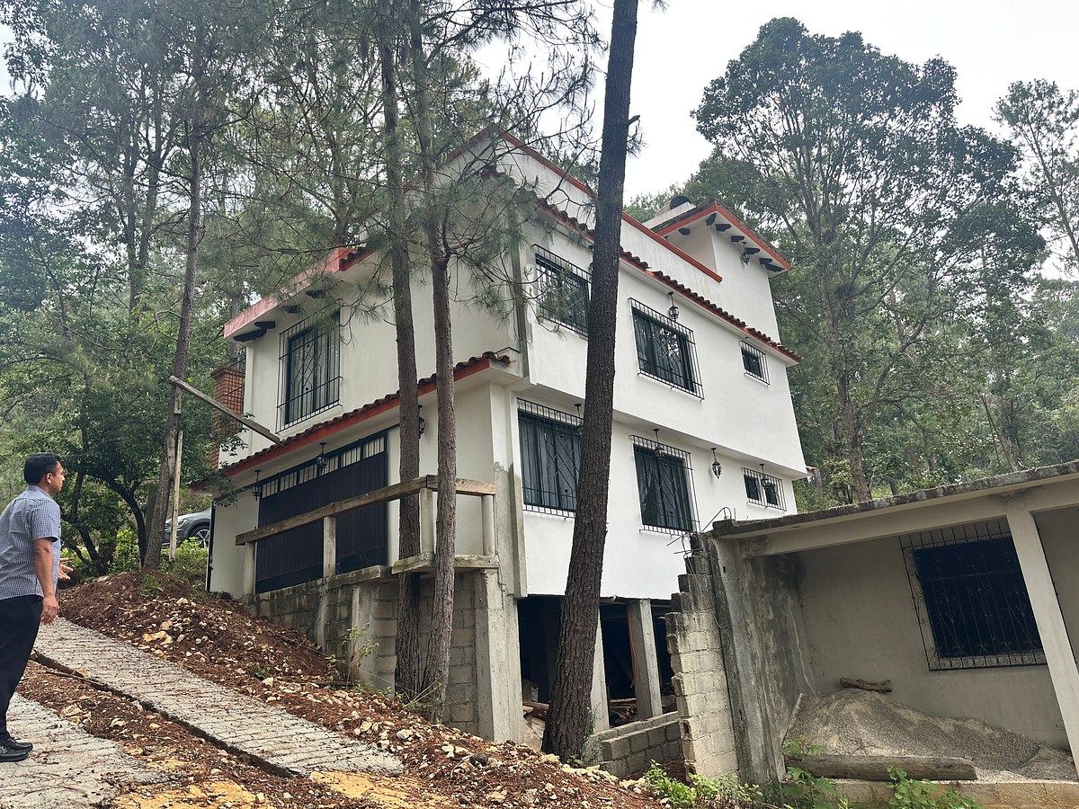Casa em Bosques del Sol, San Cristóbal de Las Casas, foto 20 de 21