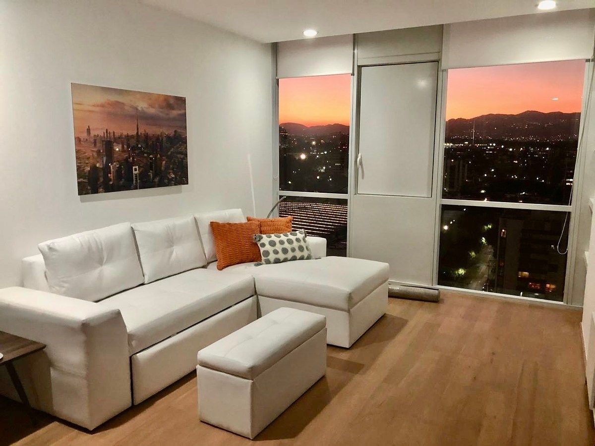 Hermoso departamento amueblado en Carso, foto 1 de 17