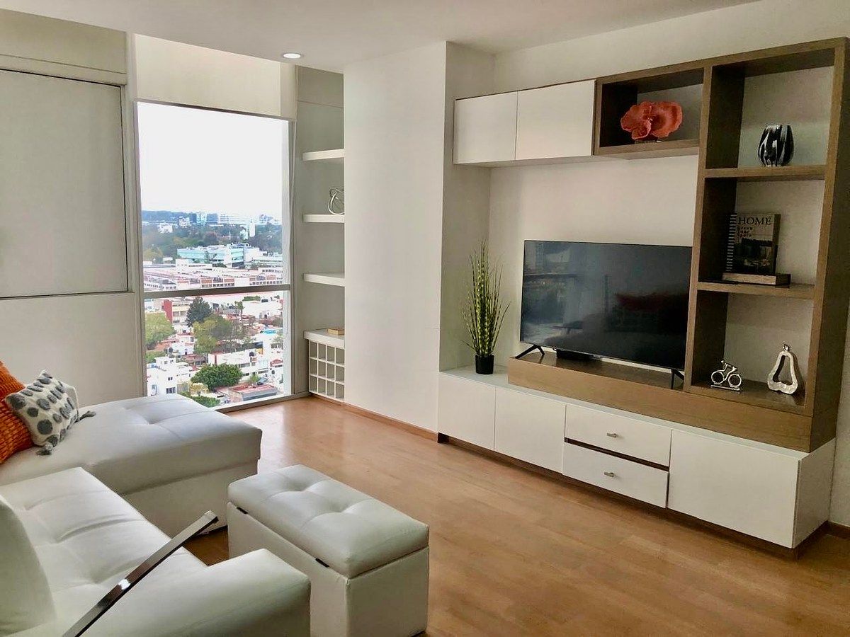 Apartamento em Ampliación Granada, Miguel Hidalgo, foto 2 de 17