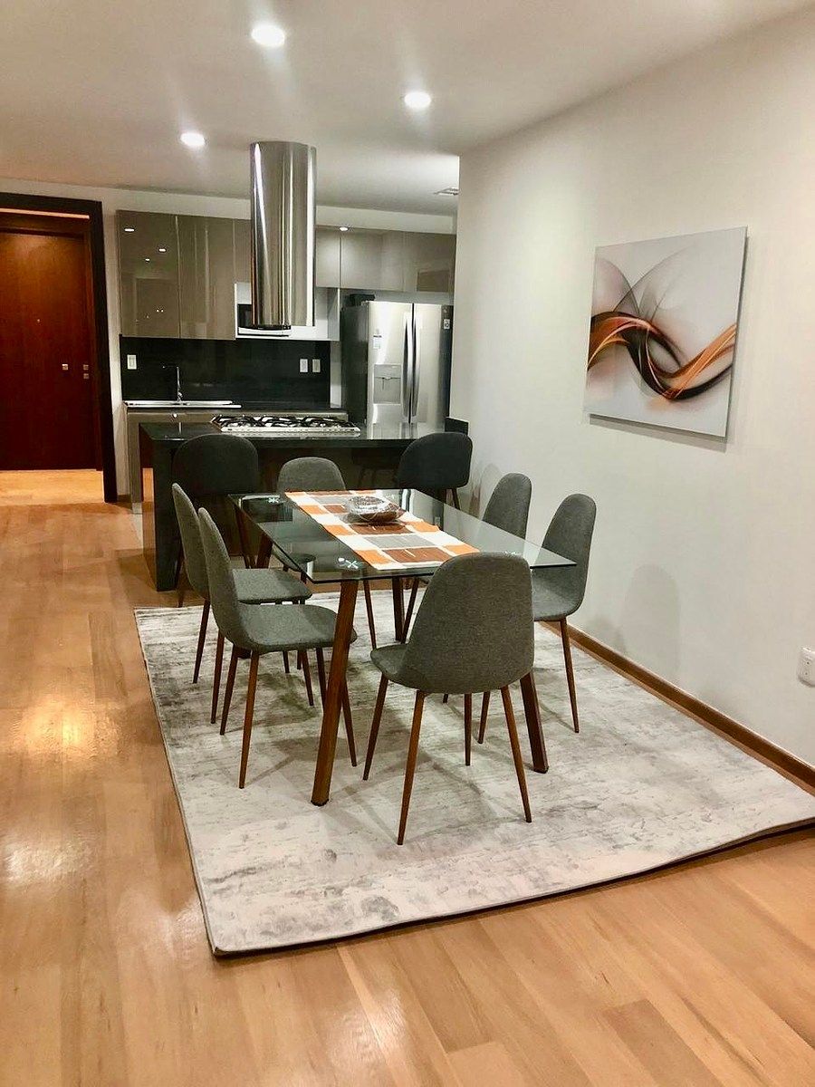 Apartamento em Ampliación Granada, Miguel Hidalgo, foto 4 de 17