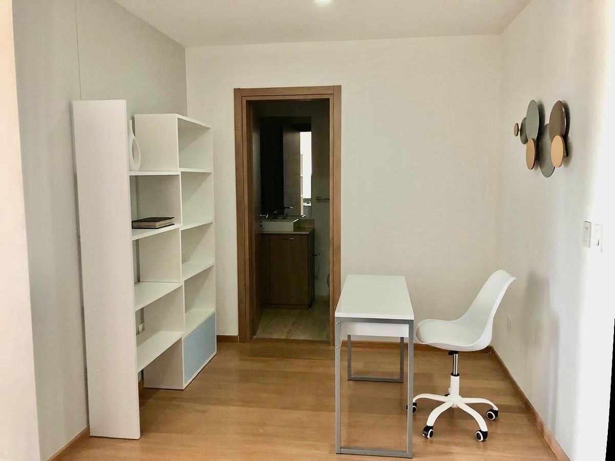 Apartamento em Ampliación Granada, Miguel Hidalgo, foto 5 de 17