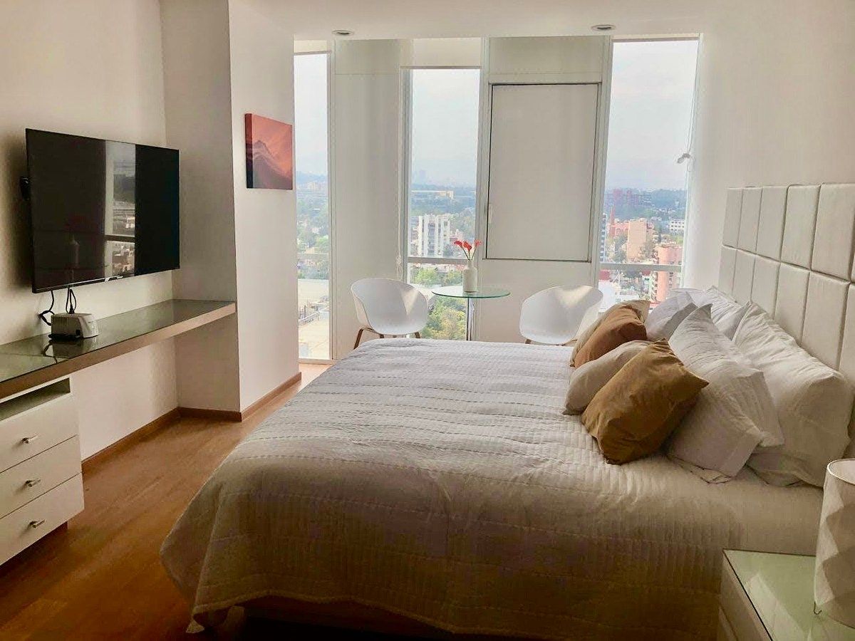 Apartamento em Ampliación Granada, Miguel Hidalgo, foto 6 de 17