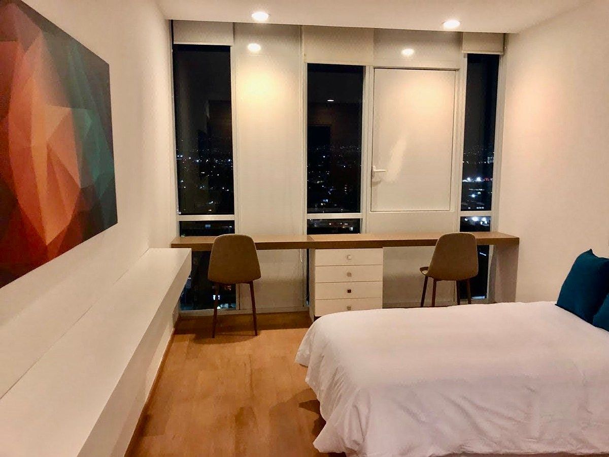 Apartamento em Ampliación Granada, Miguel Hidalgo, foto 9 de 17