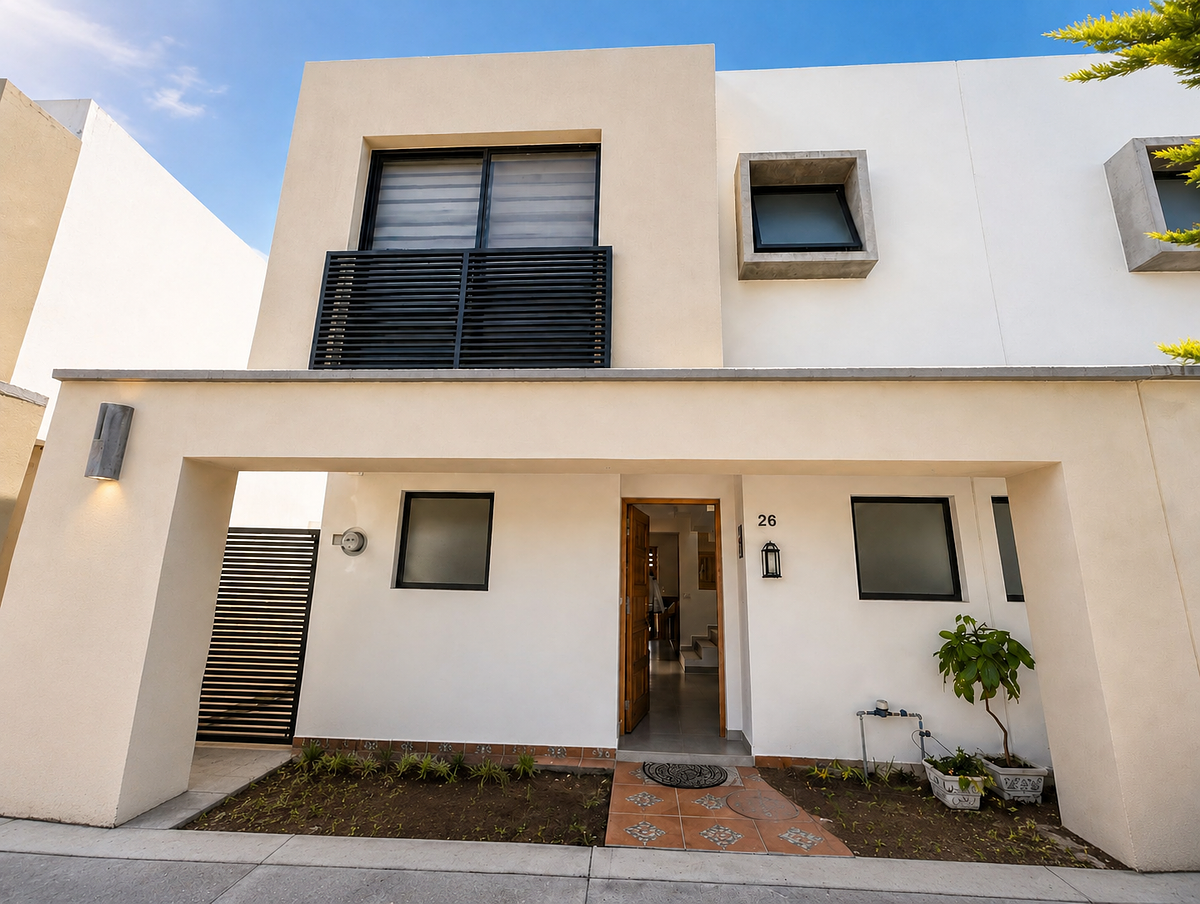 CASA EN ADAMAR DENTRO DE COTO, foto 1 de 28