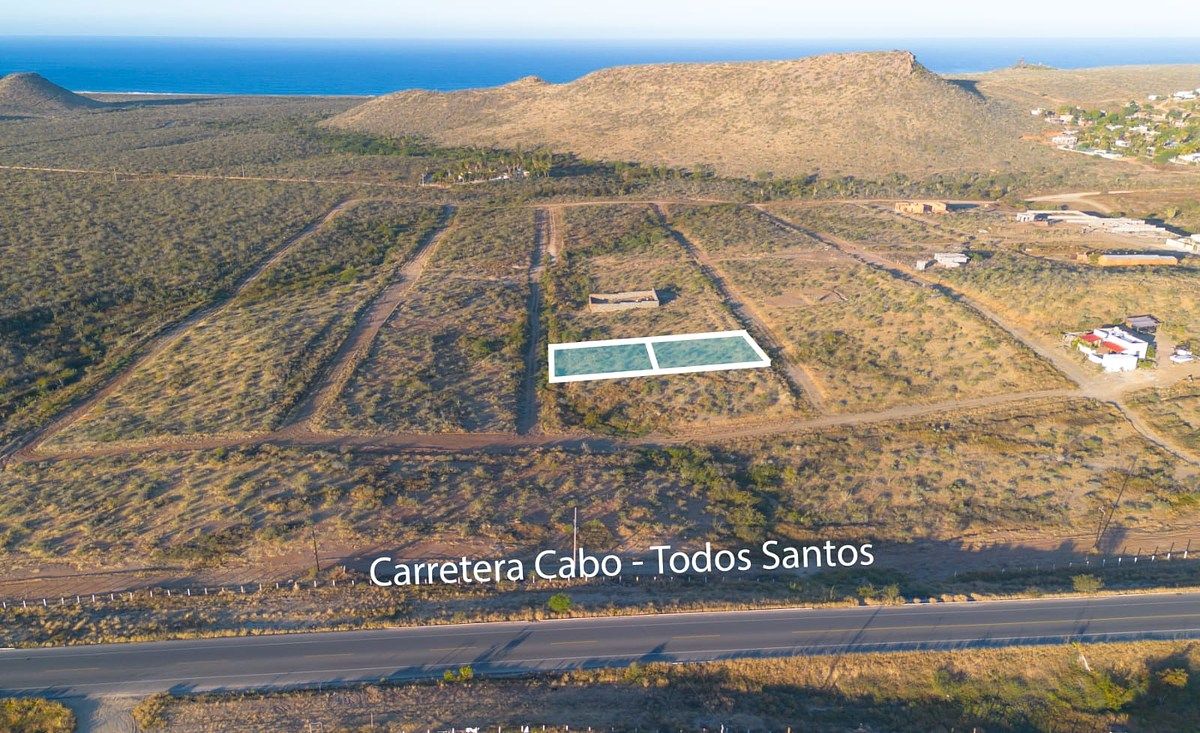 TERRENOS 3 Y 4 TODOS SANTOS, foto 1 de 4