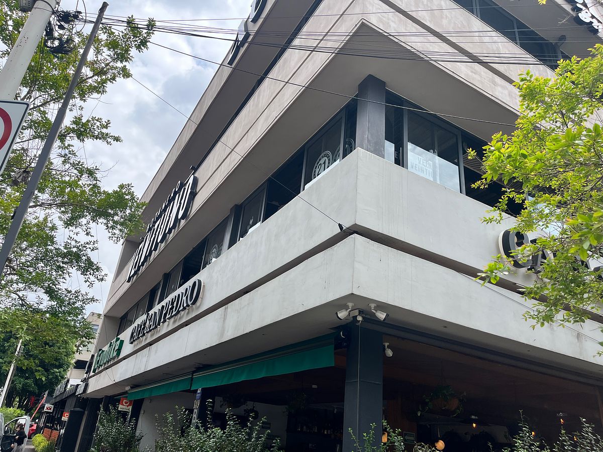 Local en Renta Av. Chapultepec, foto 1 de 5