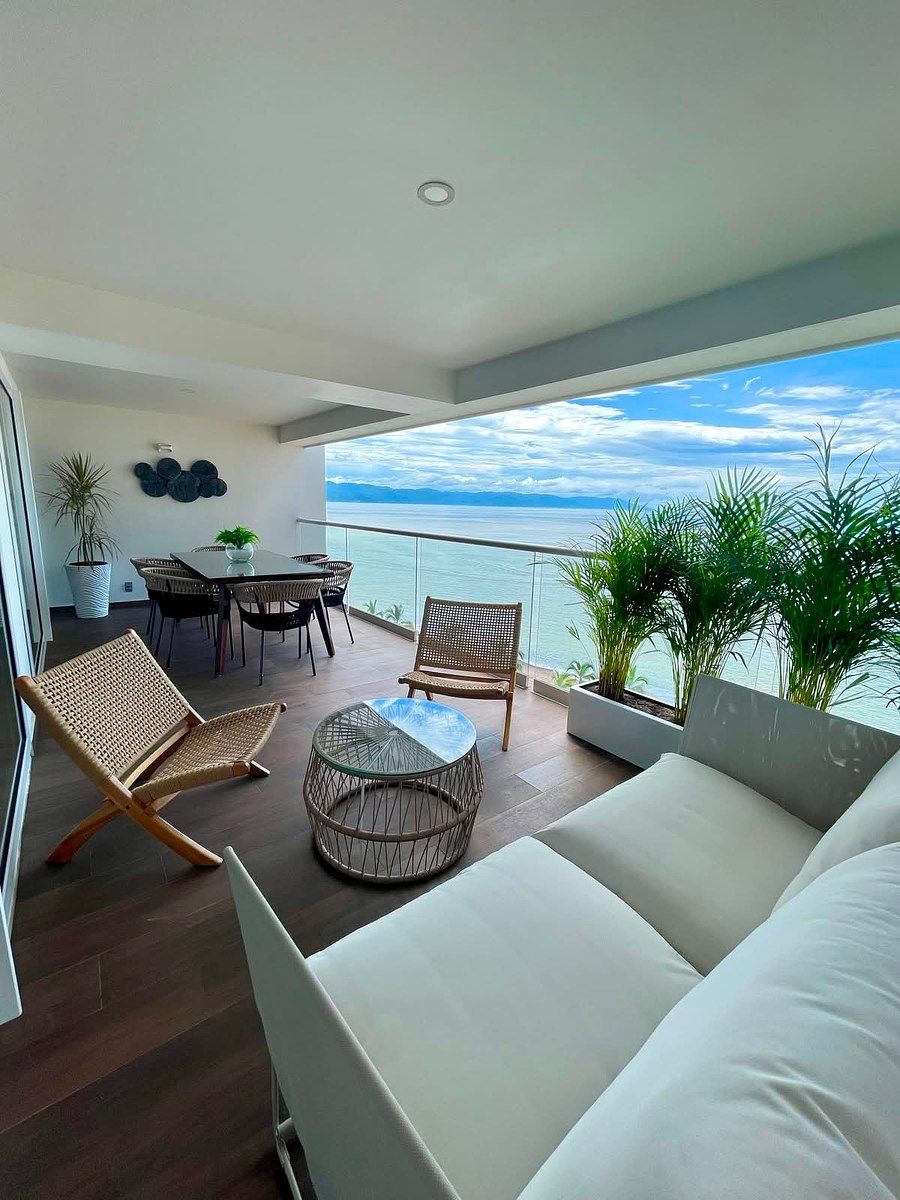 Apartamento em Zona Hotelera Norte, Puerto Vallarta, foto 18 de 26