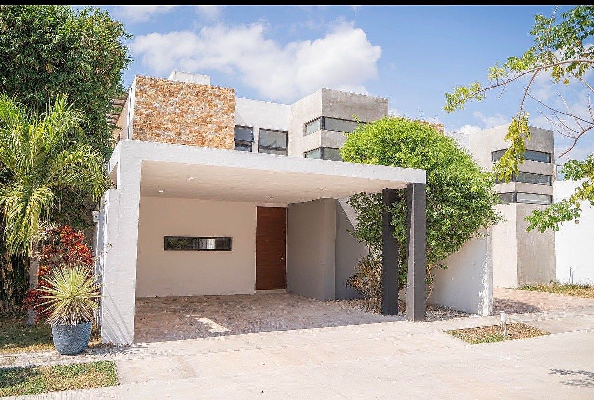 CASA EN VENTA EN DZITYA  I EN PRIVADA, foto 1 de 13