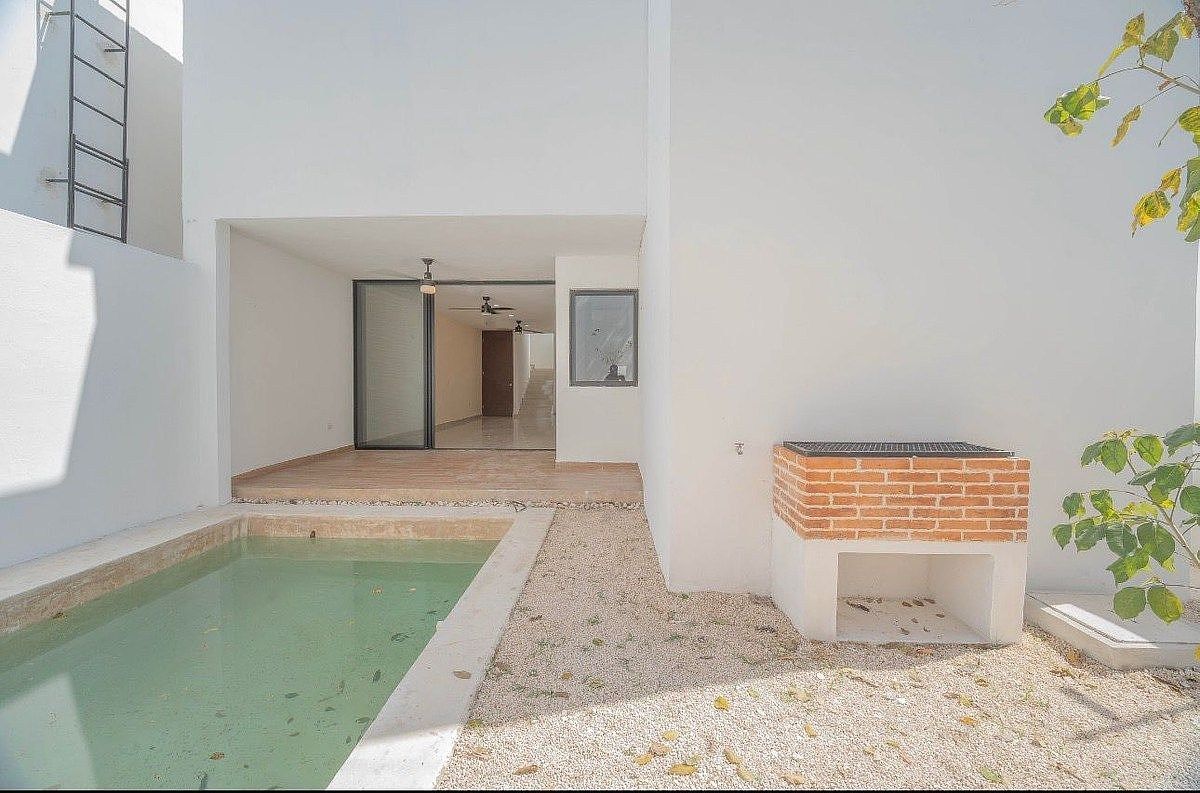 Casa em Dzityá, Mérida, foto 2 de 13