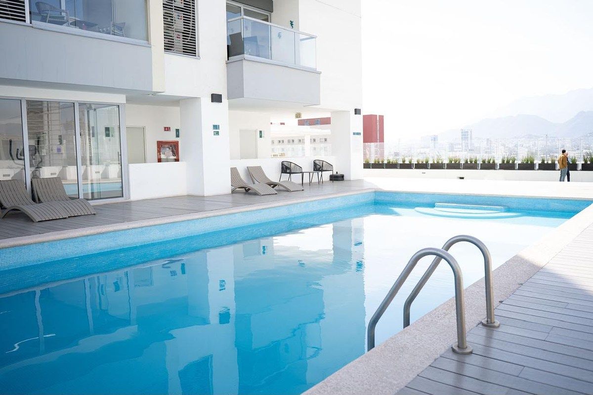 Apartamento para alugar na Torre Luzía | Localização privilegiada no centro de Mty, foto 1 de 17