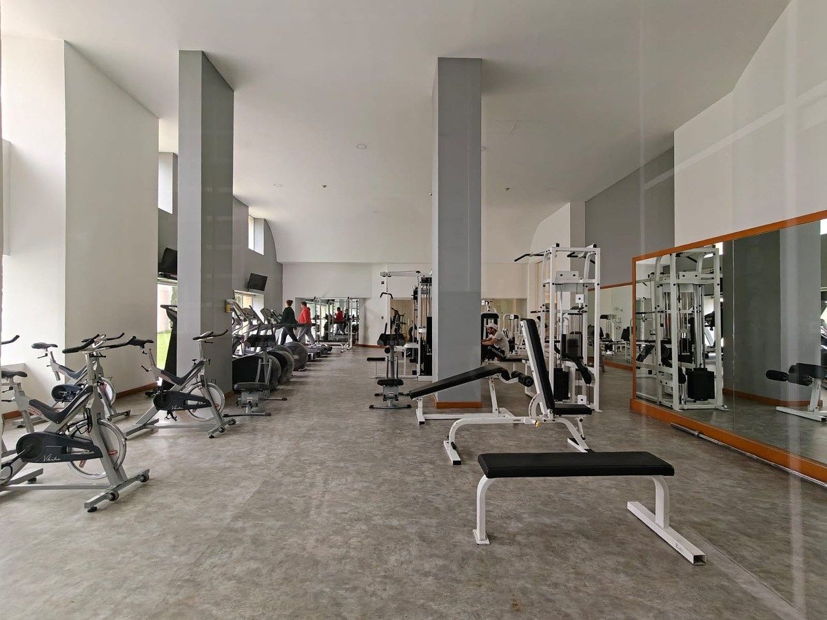 Apartamento em Hacienda de las Palmas, Huixquilucan, foto 21 de 22
