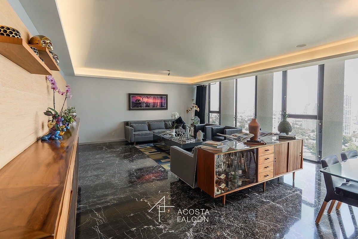 Apartamento em Lomas del Chamizal, Cuajimalpa de Morelos, foto 4 de 26