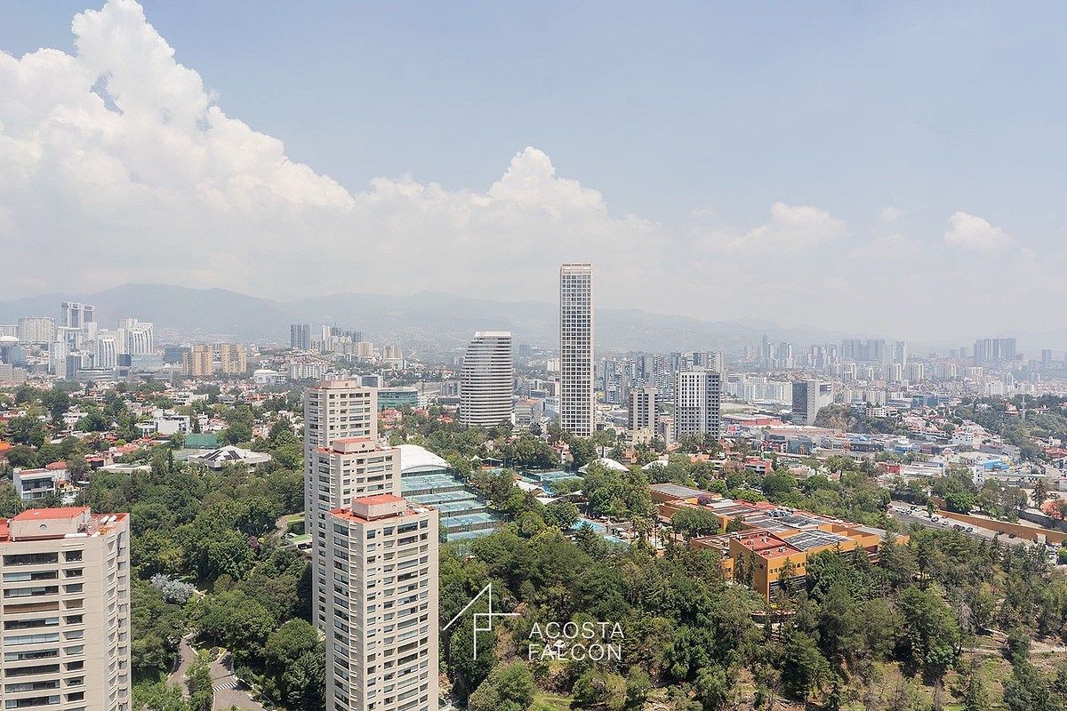 Apartamento em Lomas del Chamizal, Cuajimalpa de Morelos, foto 10 de 26