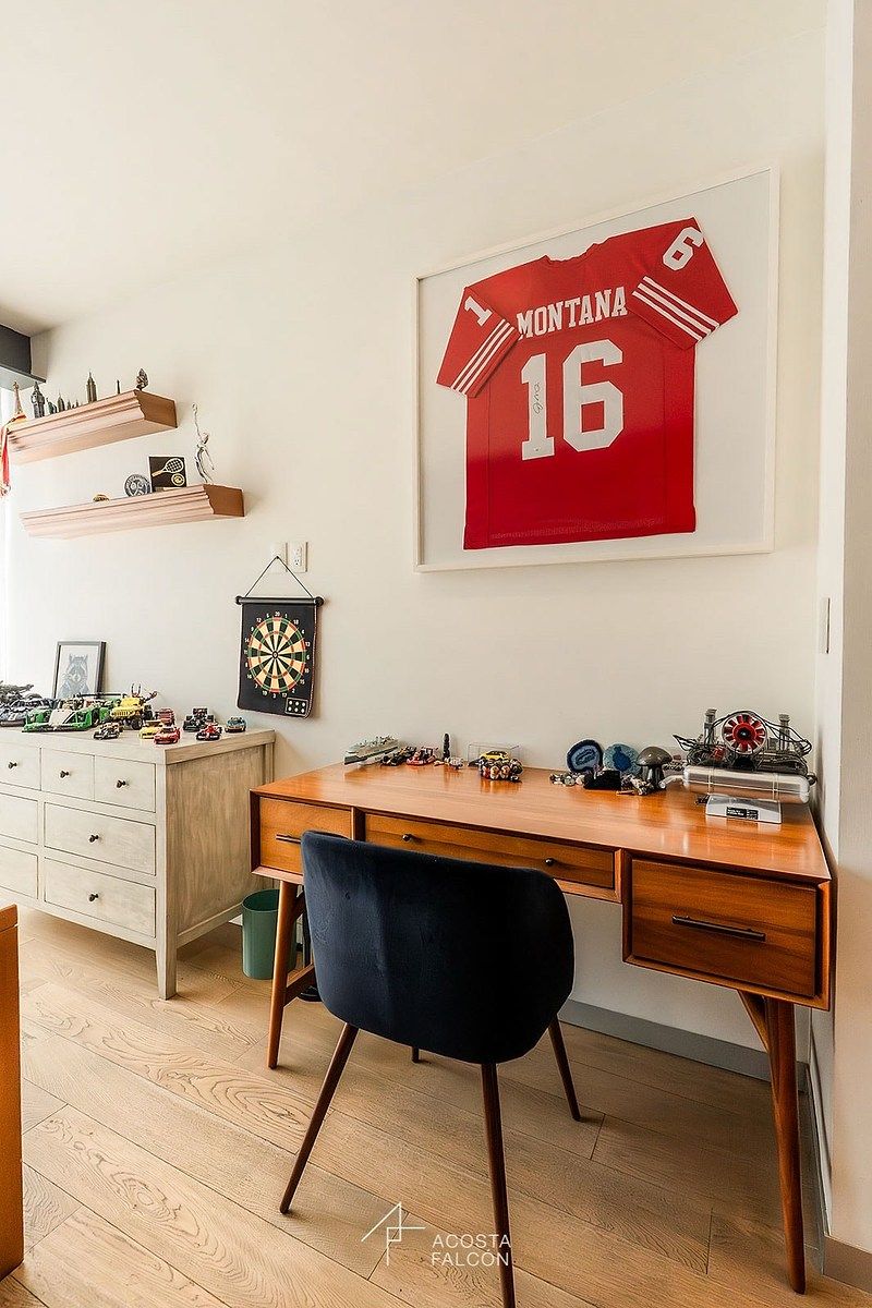 Apartamento em Lomas del Chamizal, Cuajimalpa de Morelos, foto 16 de 26