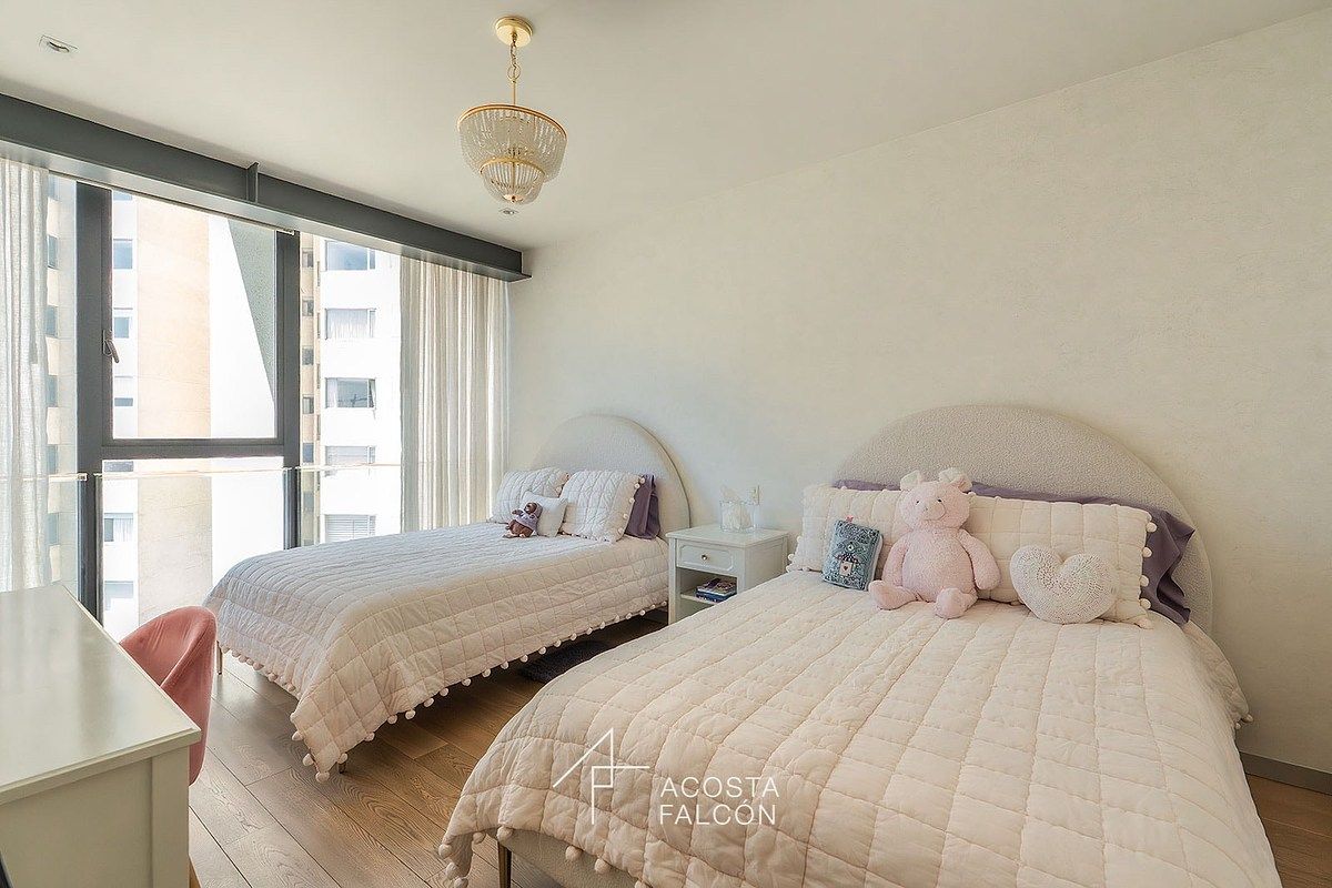 Apartamento em Lomas del Chamizal, Cuajimalpa de Morelos, foto 21 de 26