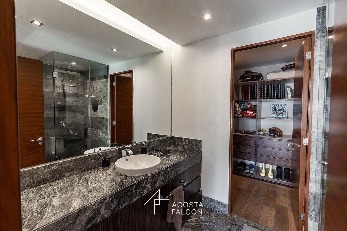 Apartamento em Lomas del Chamizal, Cuajimalpa de Morelos, foto 24 de 26