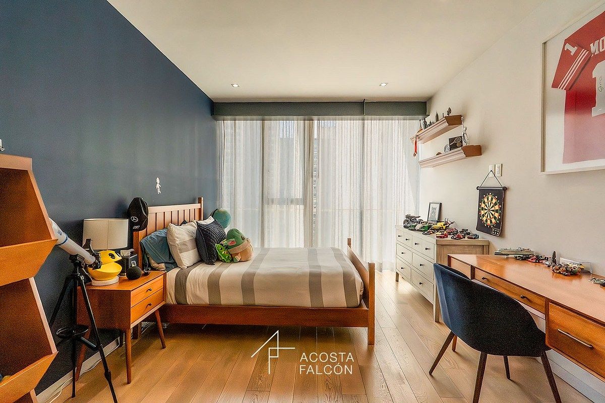 Apartamento em Lomas del Chamizal, Cuajimalpa de Morelos, foto 25 de 26