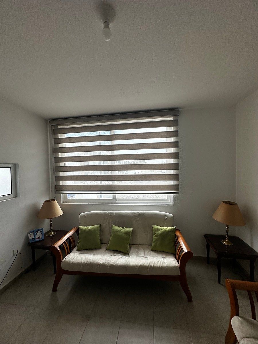 Departamento en renta, en Tres Cantos semi amueblado, foto 1 de 10