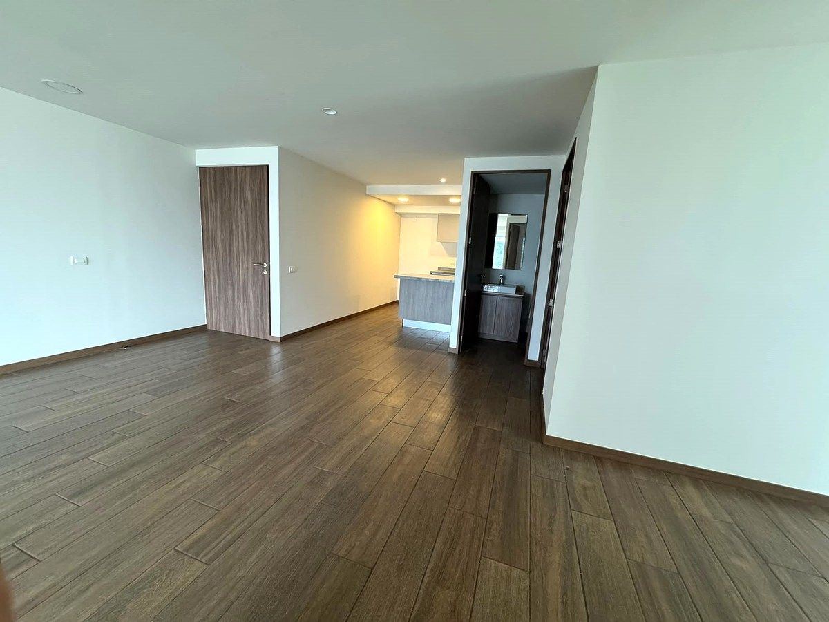 Departamento en Ampliación el Yaqui, Cuajimalpa de Morelos, foto 6 de 41