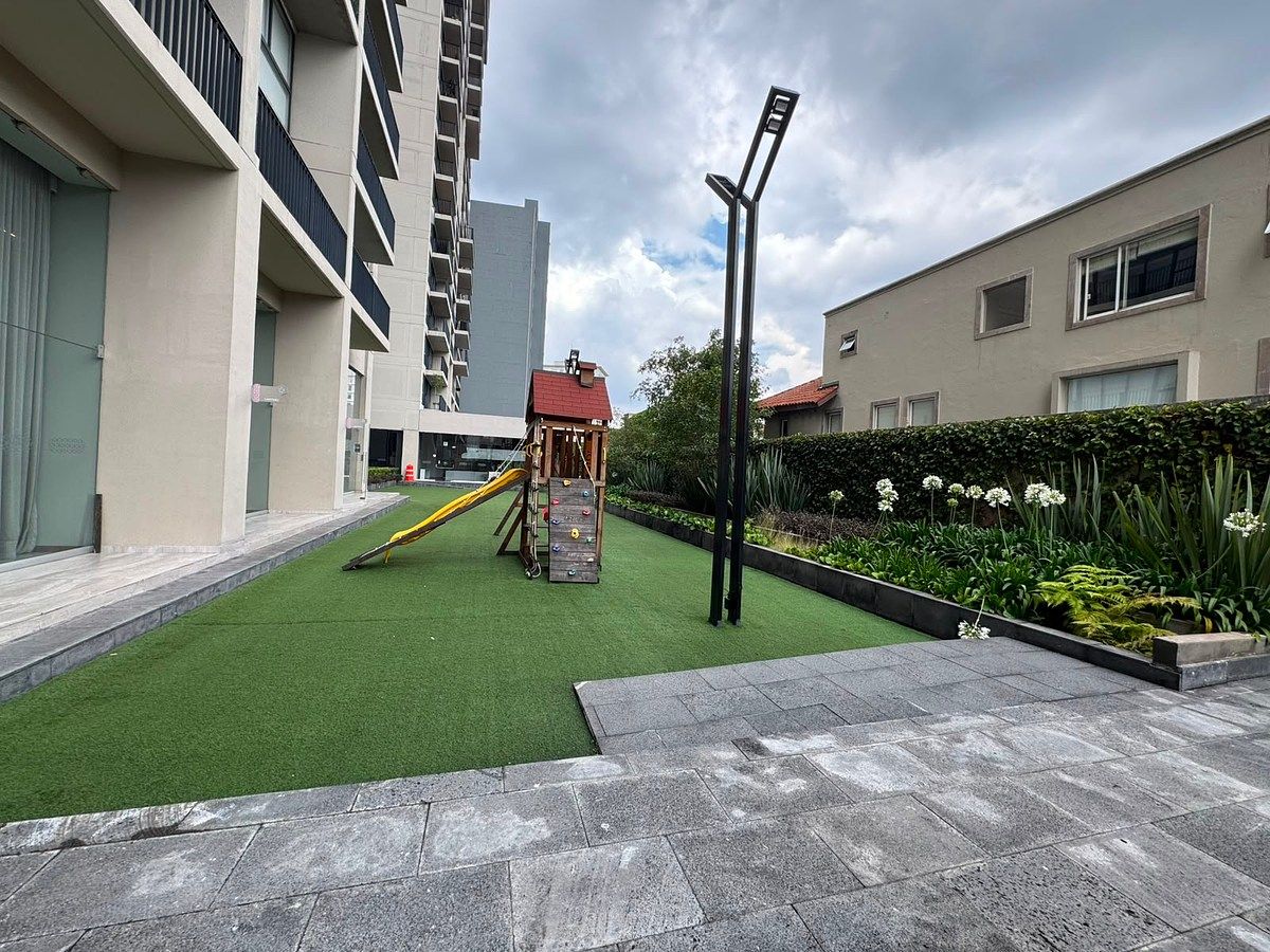 Departamento en Ampliación el Yaqui, Cuajimalpa de Morelos, foto 32 de 41