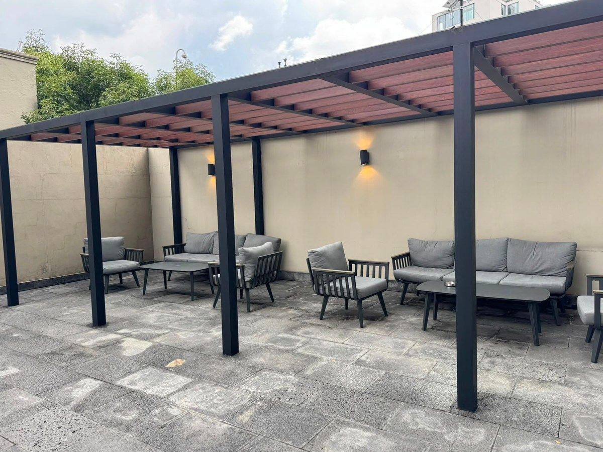 Departamento en Ampliación el Yaqui, Cuajimalpa de Morelos, foto 21 de 41