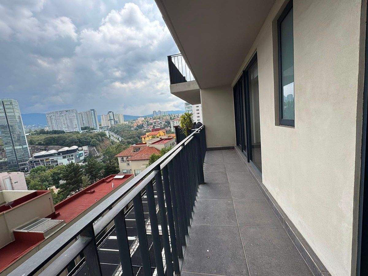 Departamento en Ampliación el Yaqui, Cuajimalpa de Morelos, foto 19 de 41
