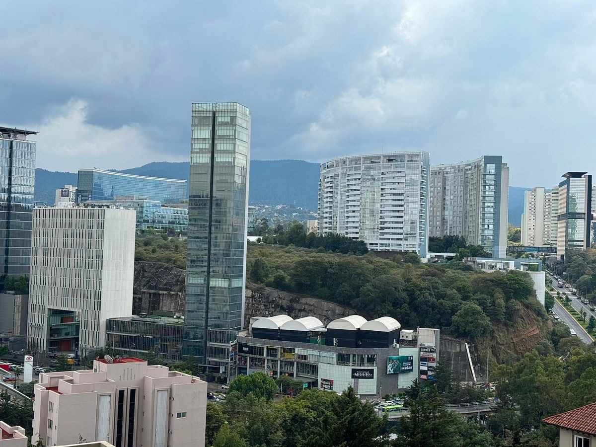 Departamento en Ampliación el Yaqui, Cuajimalpa de Morelos, foto 39 de 41