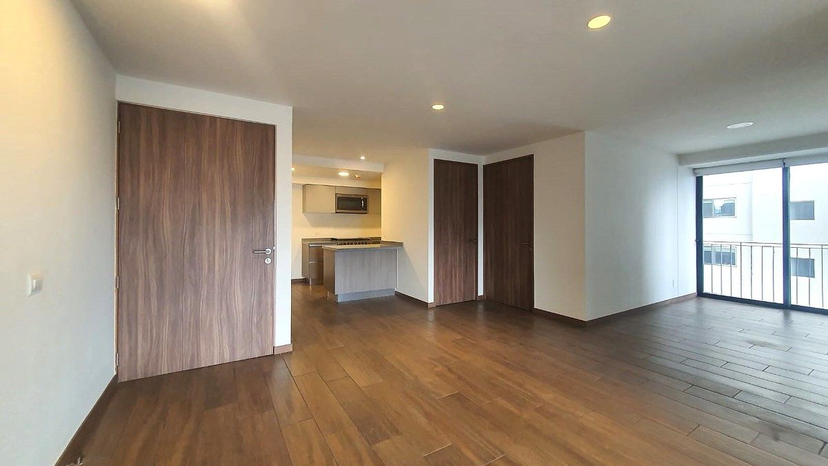 Departamento en Ampliación el Yaqui, Cuajimalpa de Morelos, foto 3 de 41