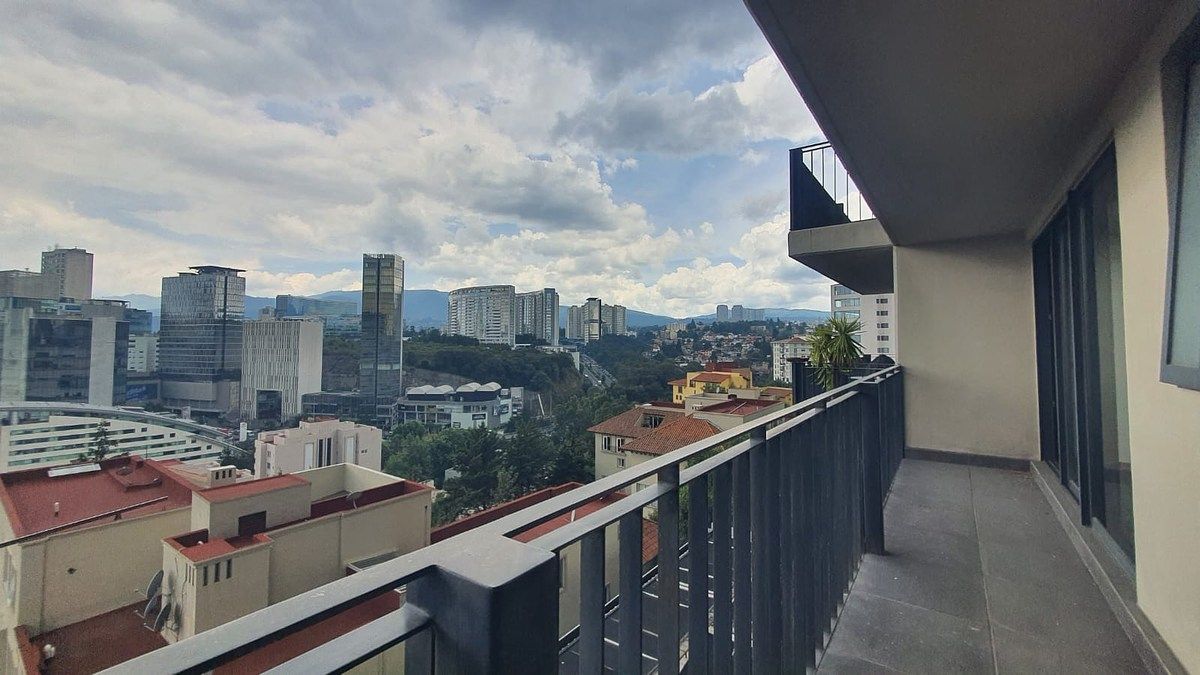 Departamento en Ampliación el Yaqui, Cuajimalpa de Morelos, foto 41 de 41