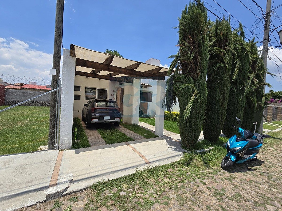 Casa de Una Planta en Venta – Residencial Haciendas de Tequisquiapan