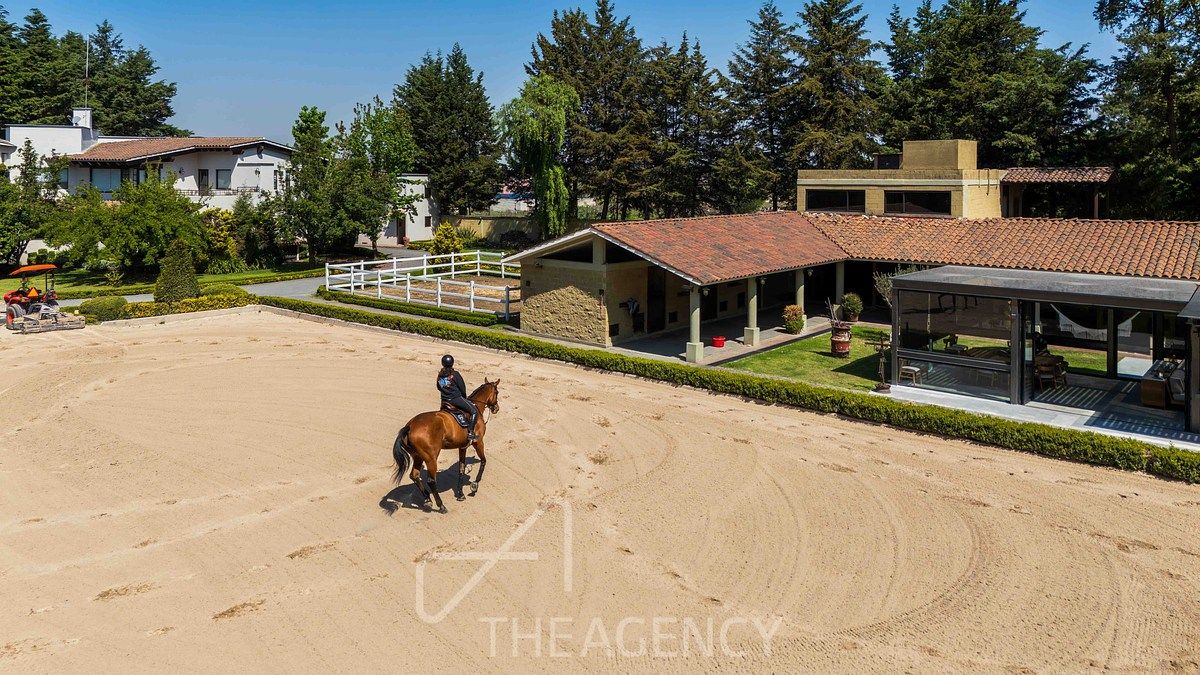 RANCHO EN VENTA EN OCOYOACAC - foto 2