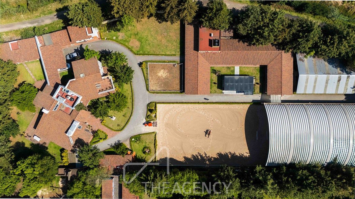 RANCHO EN VENTA EN OCOYOACAC - foto 3