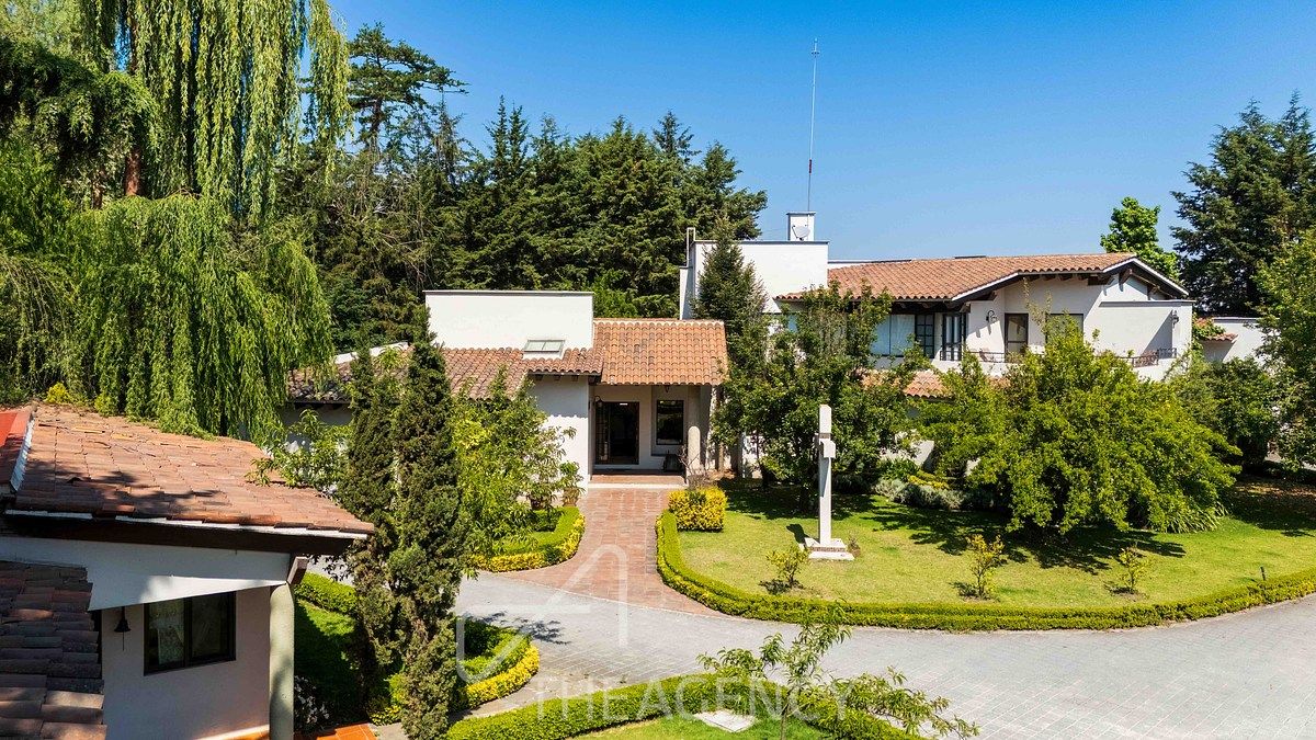 RANCHO EN VENTA EN OCOYOACAC - foto 1