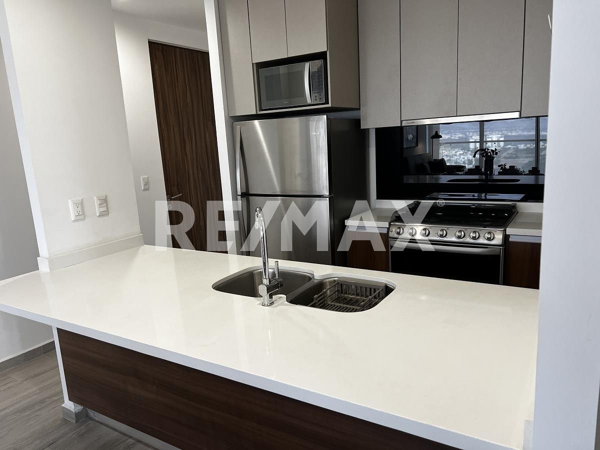 Departamento en Venta en Distrito Piamonte Querétaro, foto 1 de 21
