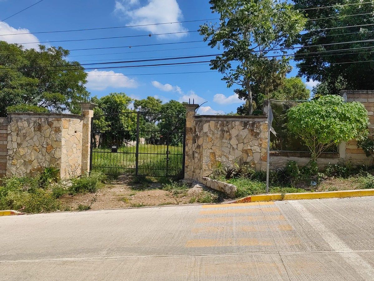 500 m² land for sale in Berriozabal, Chiapas., photo 1 of 8