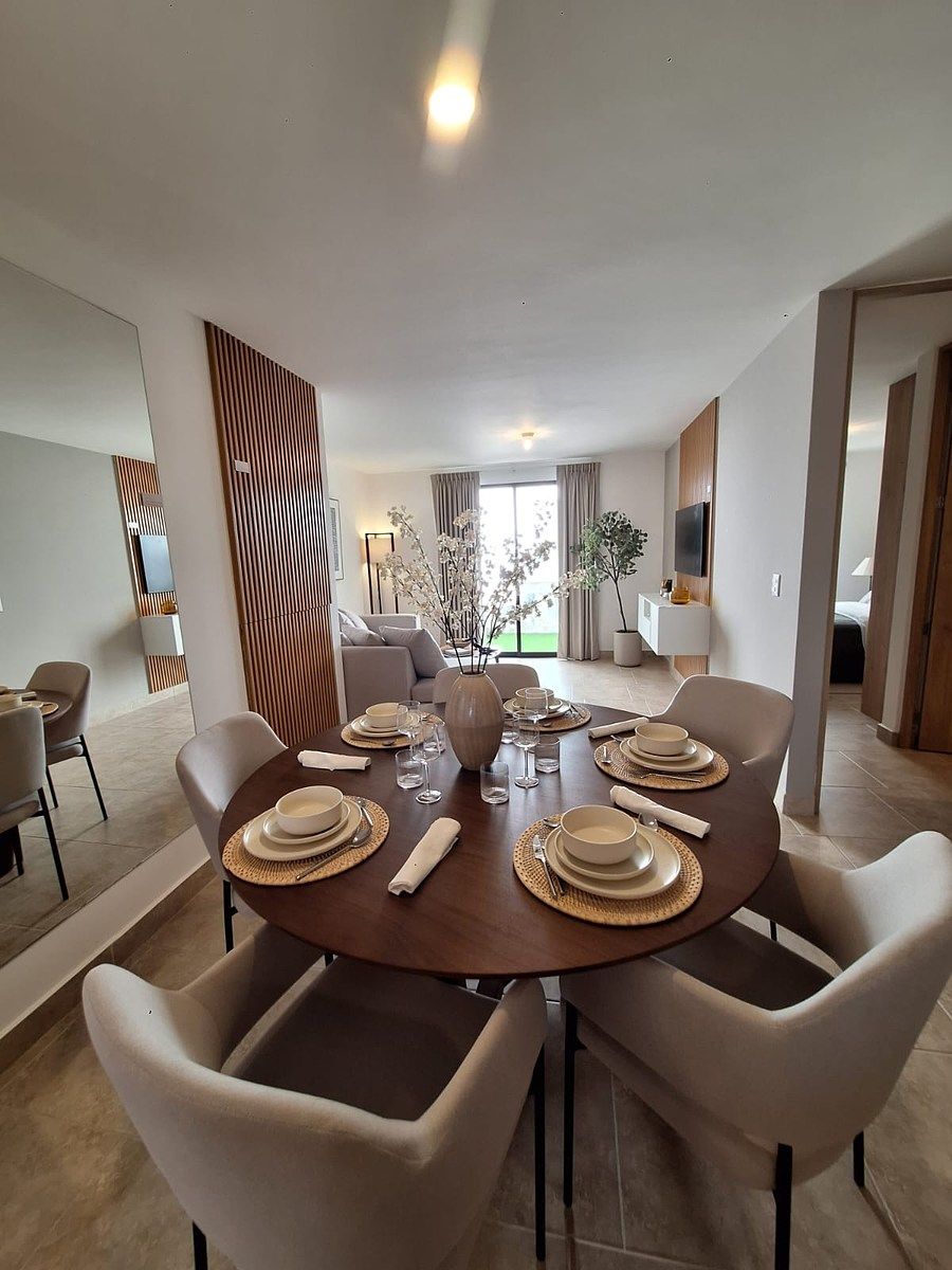 Apartamento em Zarú, El Marqués, foto 11 de 12