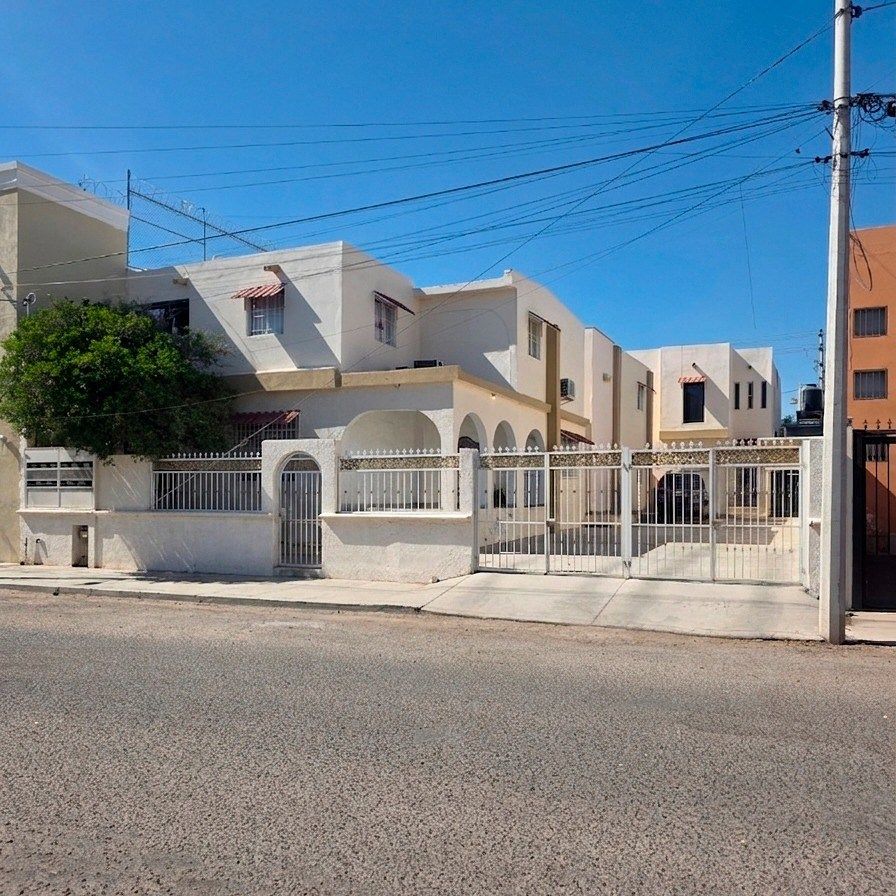 VENTA COMPLEJO DE DEPARTAMENTOS HERMOSILLO, foto 1 de 24